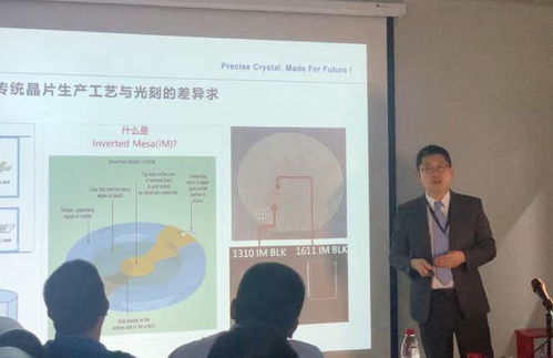 智匯名企 探索未來——惠倫晶體晶振產品技術創新交流實錄